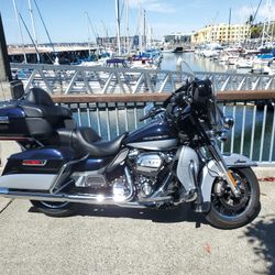 2019 Harley Davidson Ultra Classic