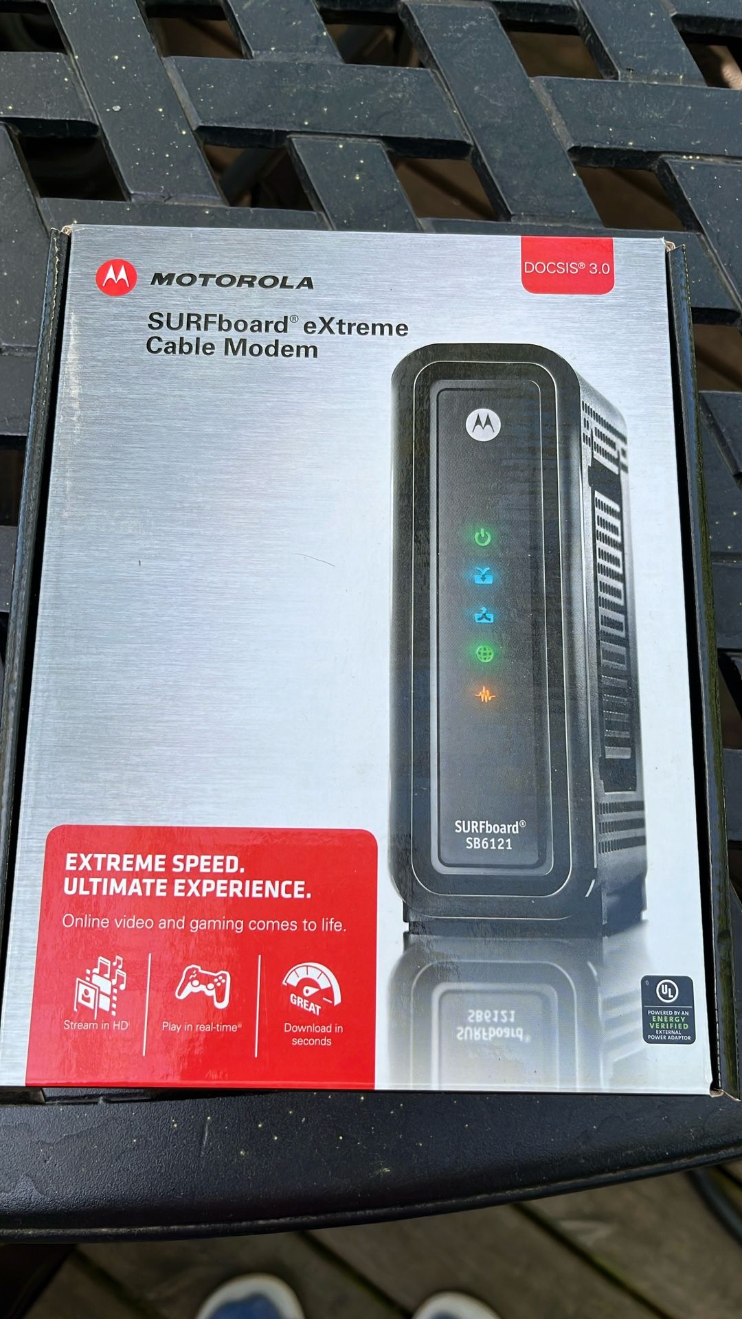 Modem