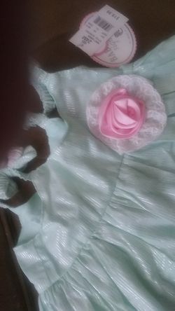 Babys dress