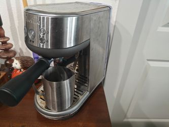 Espresso machine breville bambino