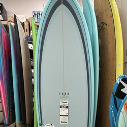 6-3 Epoxy Fish New Surfboards At Catch A Wave Surf Shop
