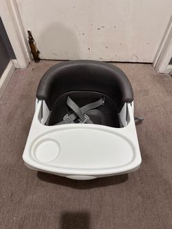 Ingenuity Baby Base 2-in-1 Booster Seat