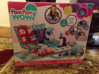 So many ways to decorate !