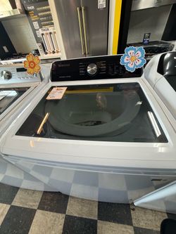 Samsung Washer 🌸