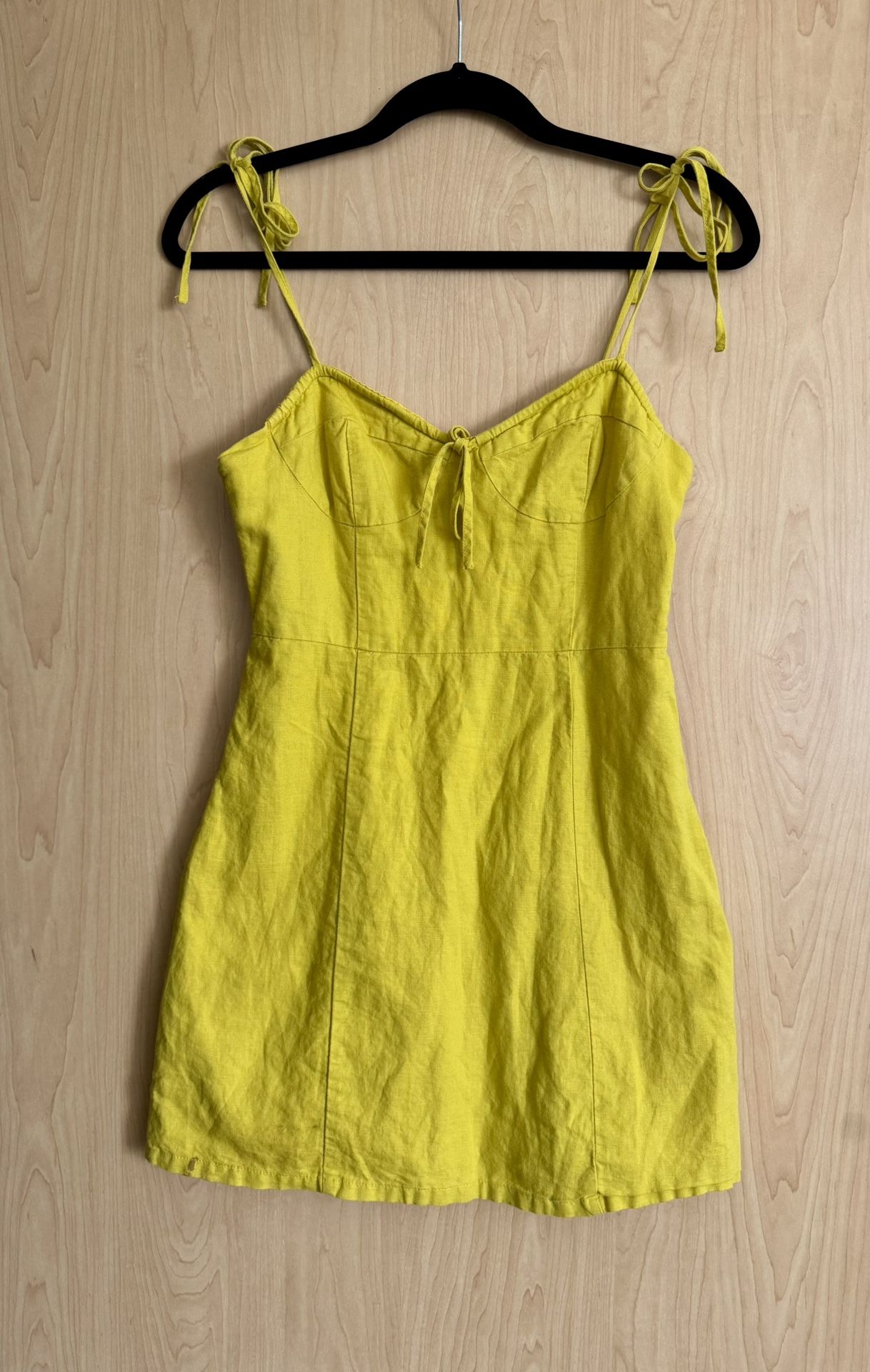 Linen Dress