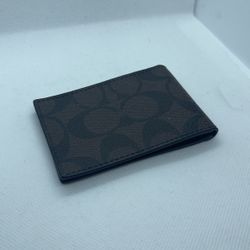 Coach Card / ID Wallet 