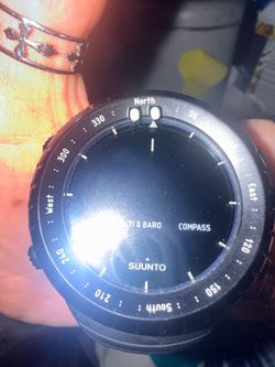 Suunto core outdoor watch