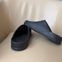 Cross Sandals