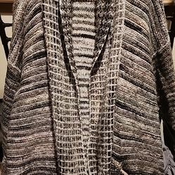 Anthropologie cardigan sweater