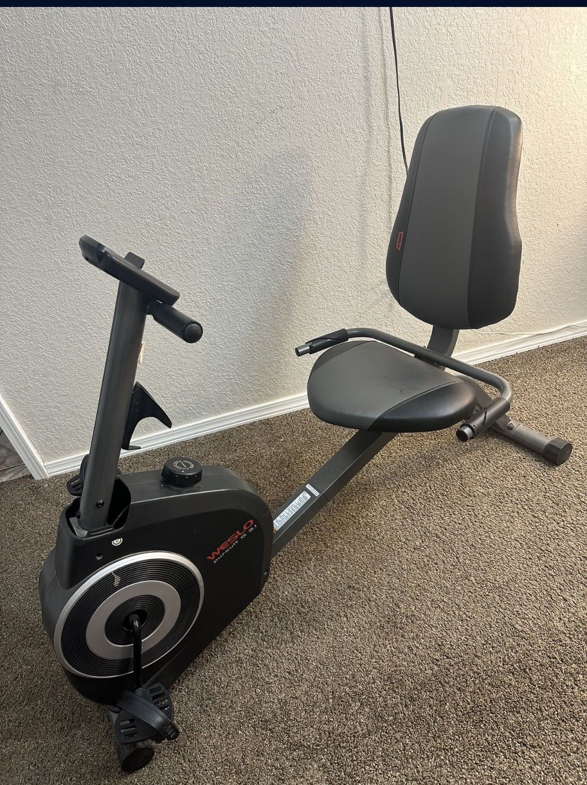 Exercise Bike