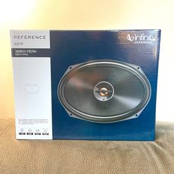 Infinity 6x9 $120 new nuevas