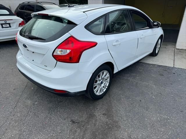 2012 Ford Focus