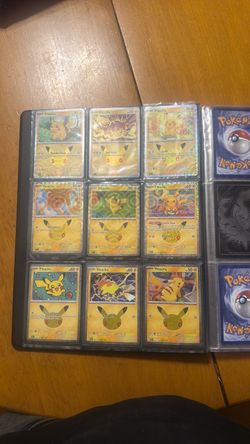 Full Set 30 Pikachu 1-30