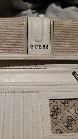 Guess wallet