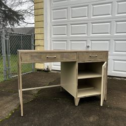Mid Century Office Desk