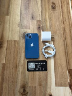 📱 iPhone 13 Mini | 256GB | Blue | Unlocked (Any Carrier)