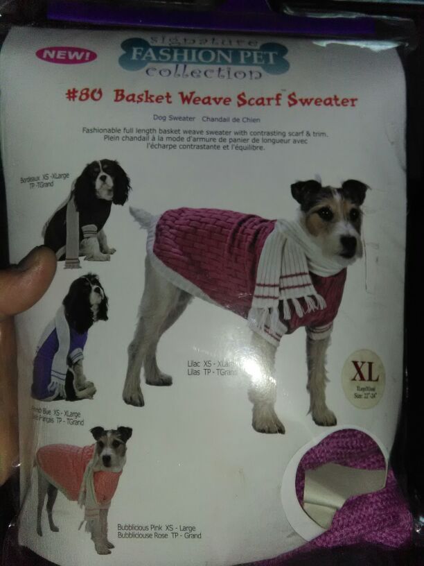 Fashion Pet Signature Collection