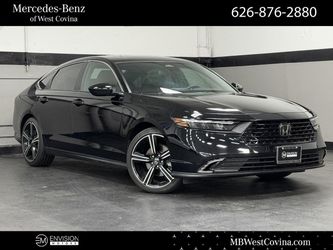 2024 Honda Accord Hybrid