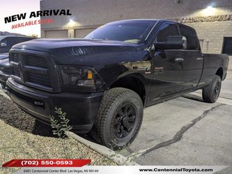 2012 RAM 3500
