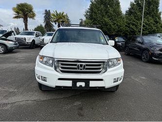 2012 Honda Ridgelind RTL