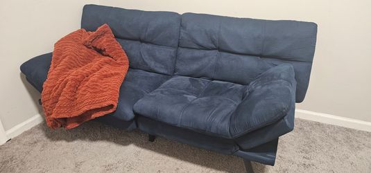 Sofa Bed — because your guests deserve better than the floor.