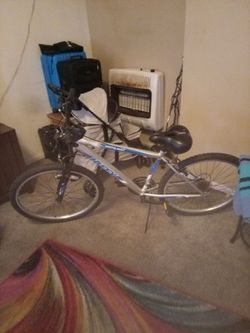 Bike (Huffy)