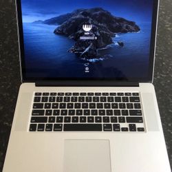MacBook Pro 15”Fully Loaded 4 Music Recording/Video Editing/Film/Photos/Djn/,Logic,Ableton,Final Cut,Antares,ProTools ,AdobeSuite & More!!