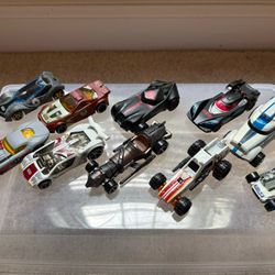 10 Star Wars Hot Wheels