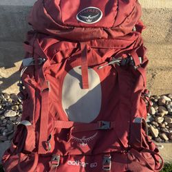 Osprey Aether 60L Pack