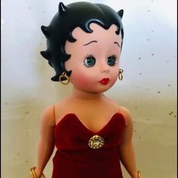 Vintage Madame Alexander Betty Boop Doll