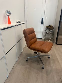 leather office chair