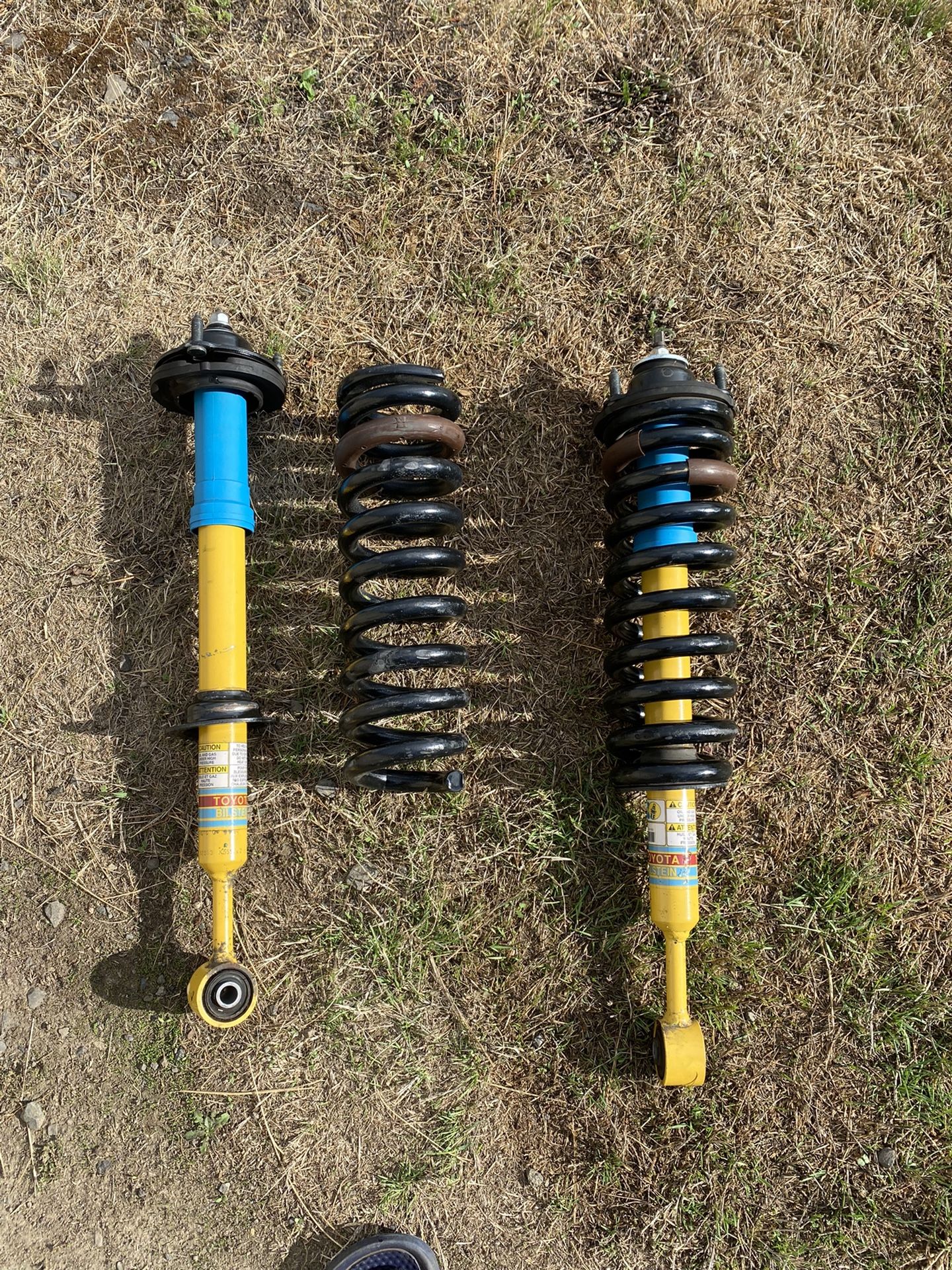 Toyota Front Struth L/R