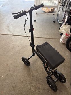 BlessReach Knee Scooter