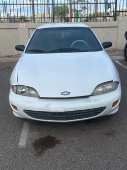 1998 Chevrolet Cavalier
