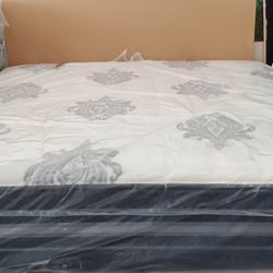 King Size Mattress (Colchon King Size)