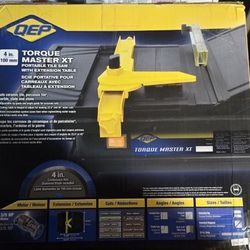 QEP Tile Saw