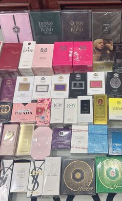 Perfume / Cologne (Supplier)