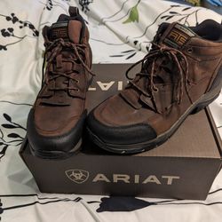 New Men's Ariat Terrain H20 Waterproof