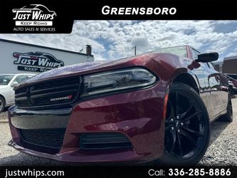 2018 Dodge Charger