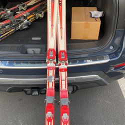 Atomic Beta V 8.20 170mm Skis