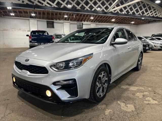 2019 Kia Forte