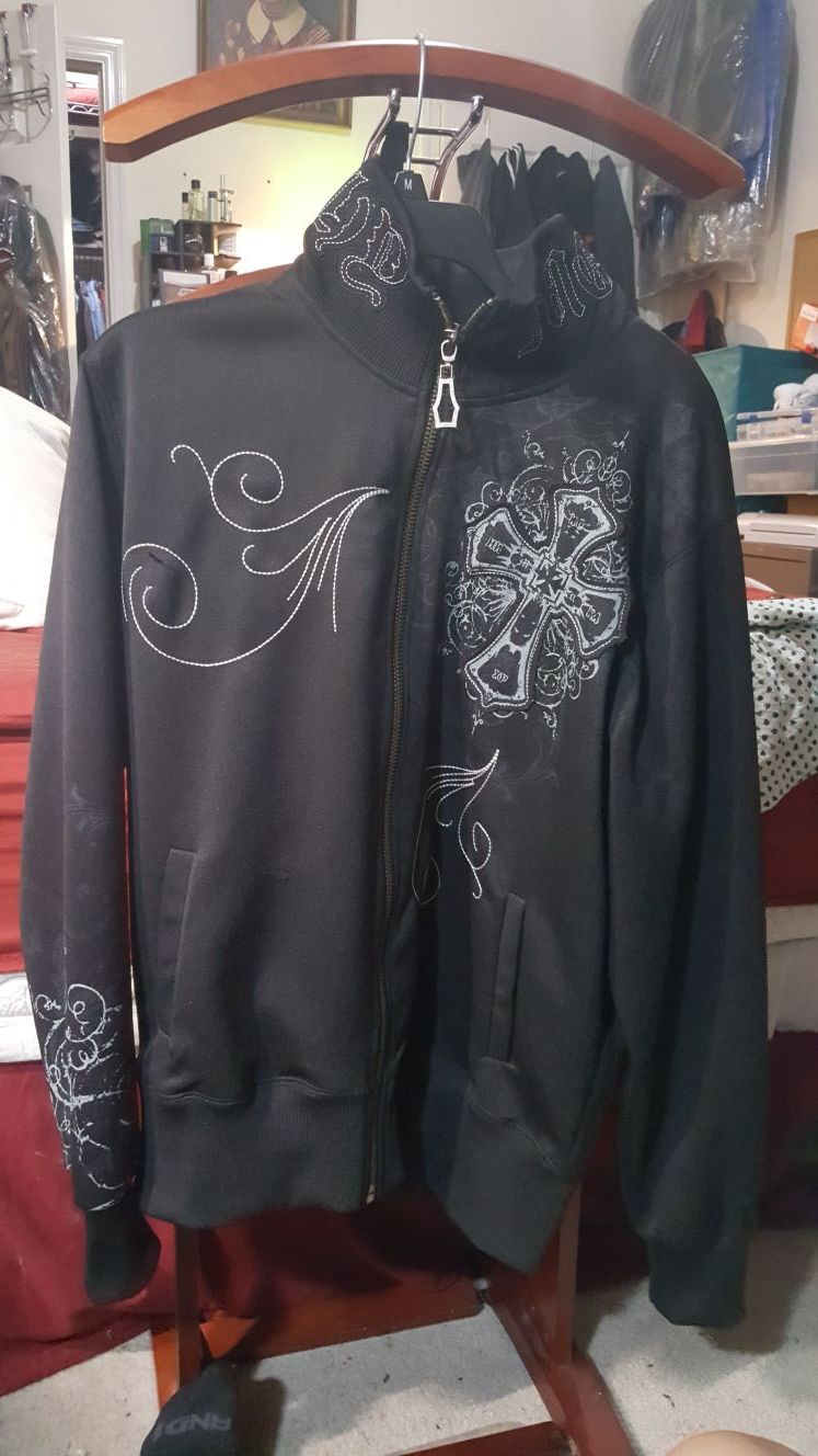 Monarchy cardigan