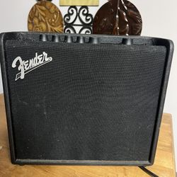 Fender 25w Amp 