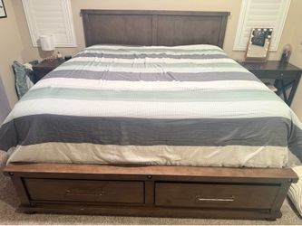 King BedFrame