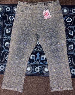 ASAALI NY FASHION WEEK EXCLUSIVE JEANS