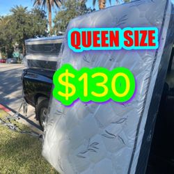 Queen Size Mattress 
