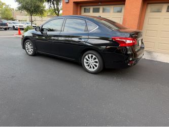 2019 Nissan Sentra