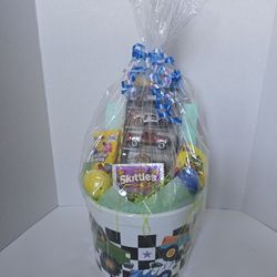 Easter baskets
