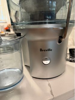 Breville Juicier