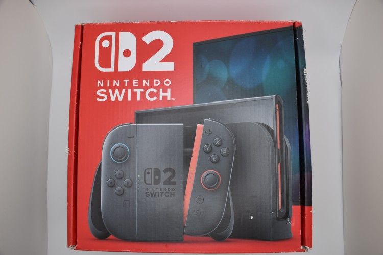 Nintendo Switch 2